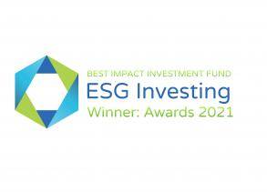 ESG Awards 2021 Winner Impact 