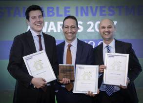 IW Sustainable Awards 2017 Winners Photo 