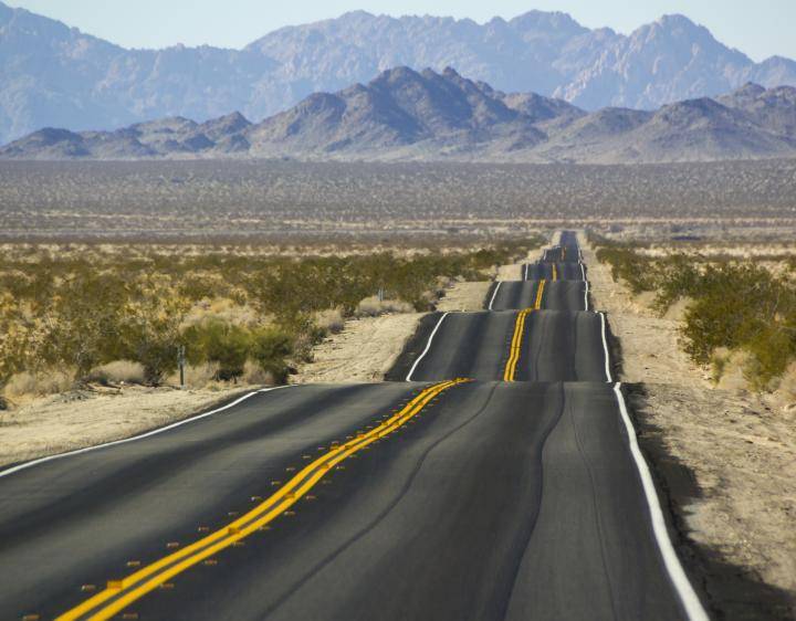 Bumpy Road