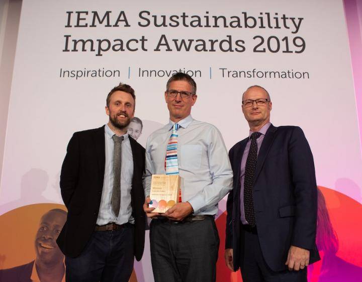 IEMA Award 