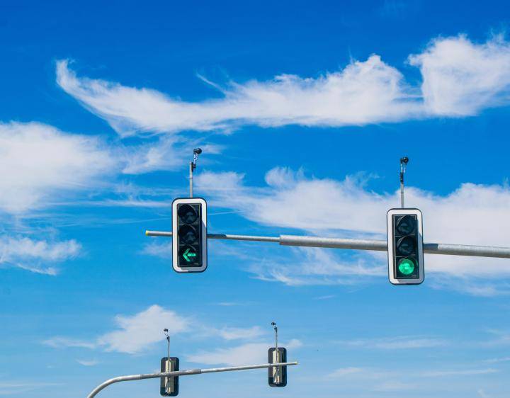 Traffic cameras