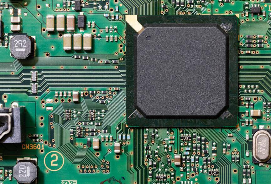 Computer chip smaller size 