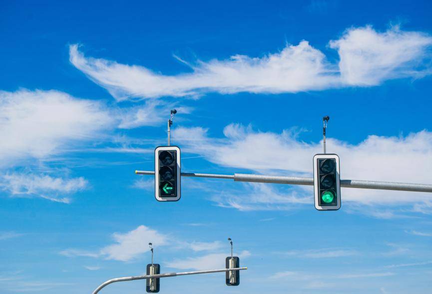 Traffic cameras 