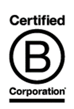 B Corp logo 