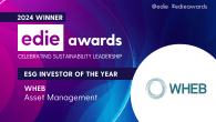 ESG INVESTOR OF THE YEAR 