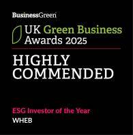 Highly commended award 2025 