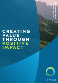 Impact Report 2017 