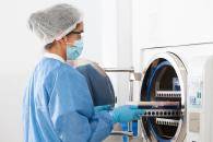 Sterilising
