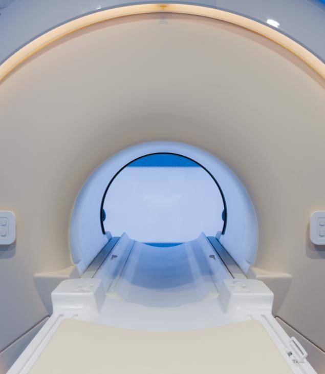 MRI Scanner 