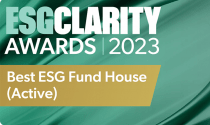 Best ESG Fund House (Active) 1080 
