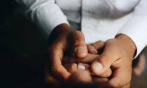 Holding Hands 
