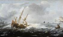 turbulant seas 